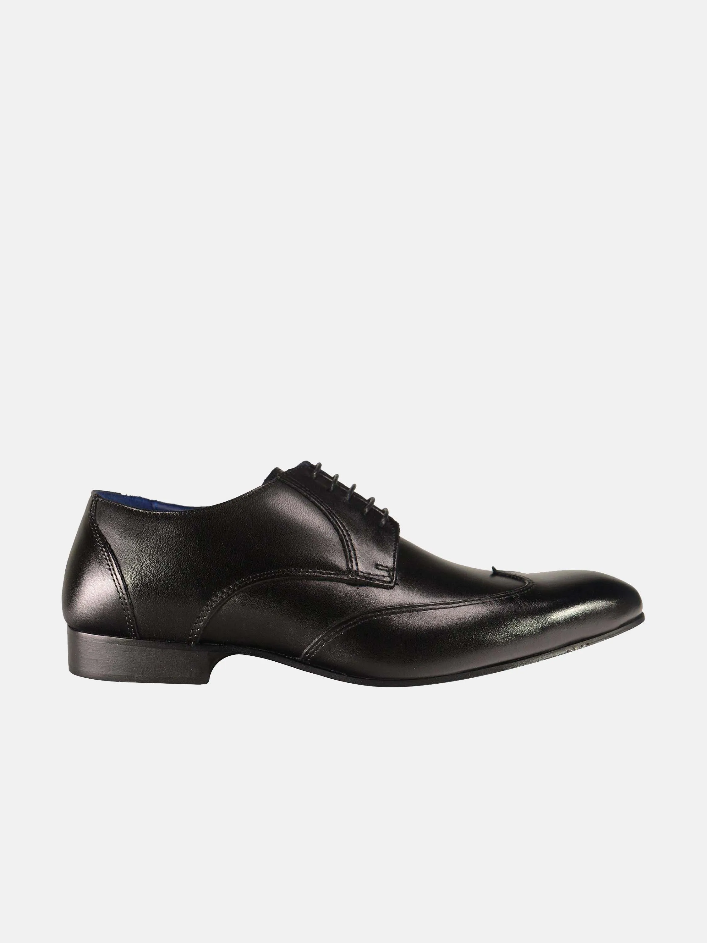 Franzini Men's Lace Up Formal Leather Shoes