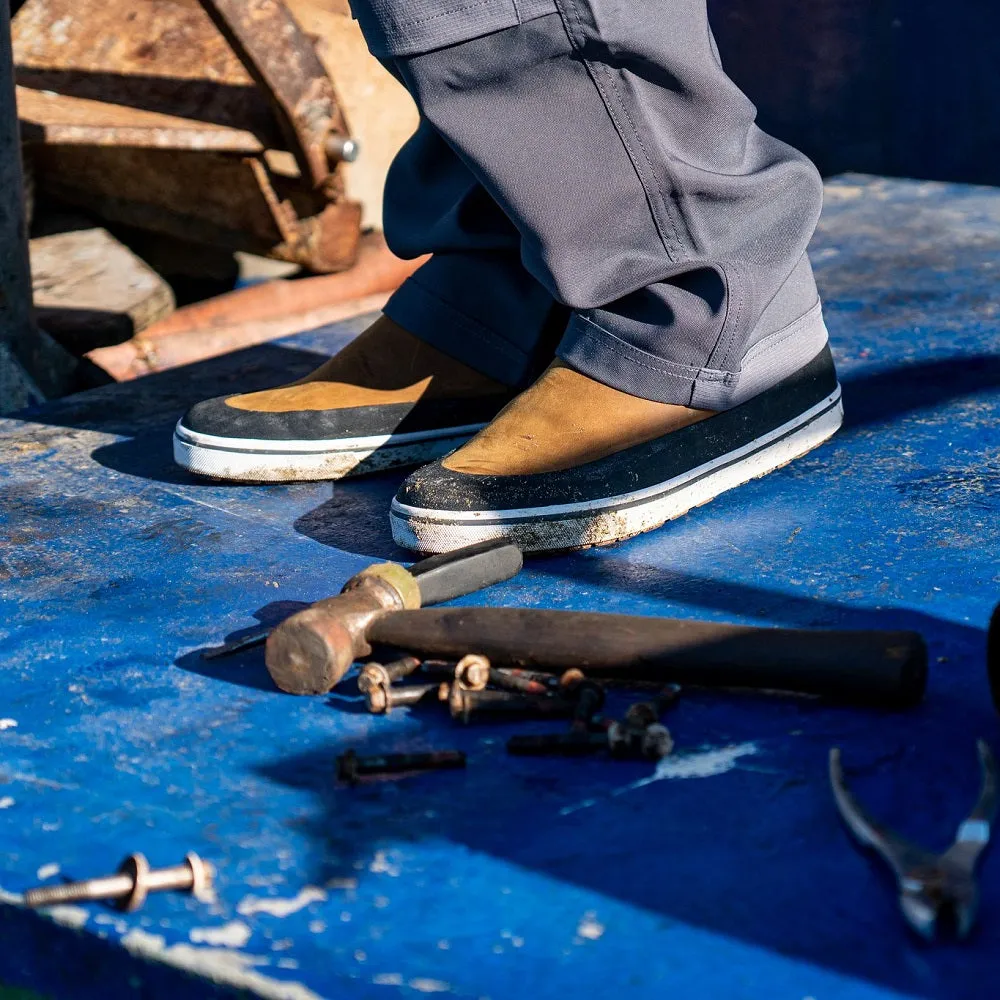 Freeboard Leather Chukka