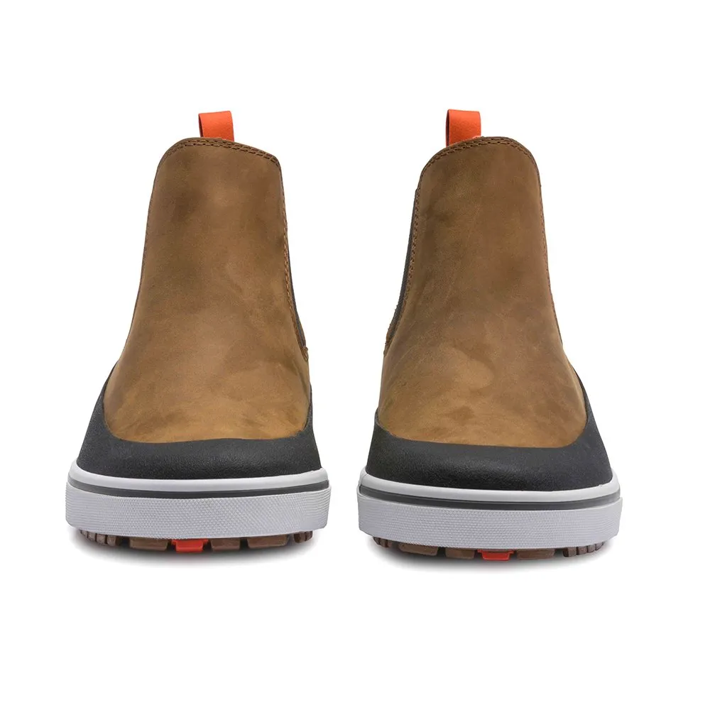 Freeboard Leather Chukka