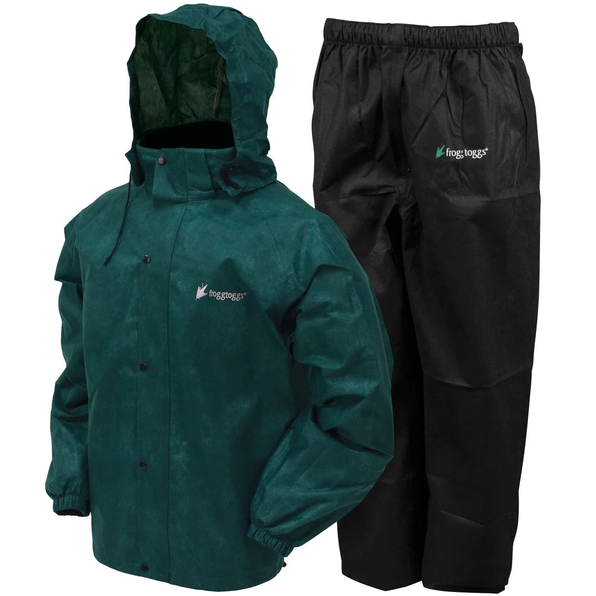 Frogg Toggs Classic All-Sport Waterproof Breathable Rain Suit Men's