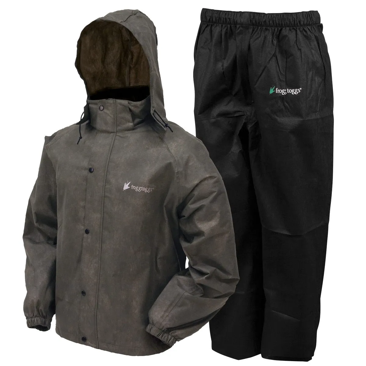 Frogg Toggs Classic All-Sport Waterproof Breathable Rain Suit Men's