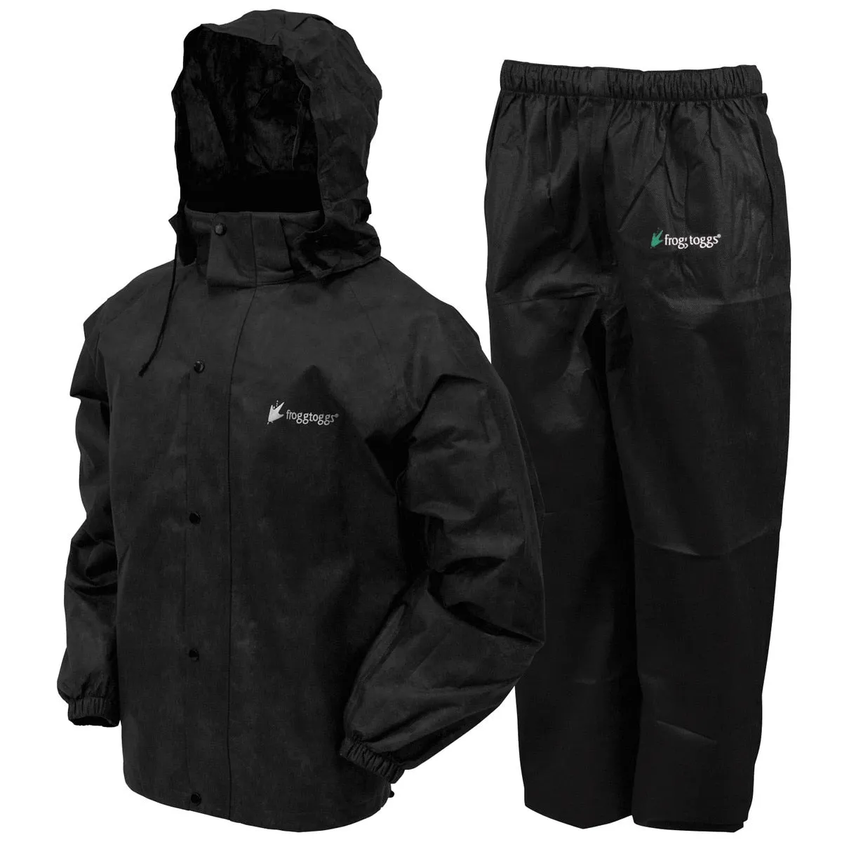 Frogg Toggs Classic All-Sport Waterproof Breathable Rain Suit Men's