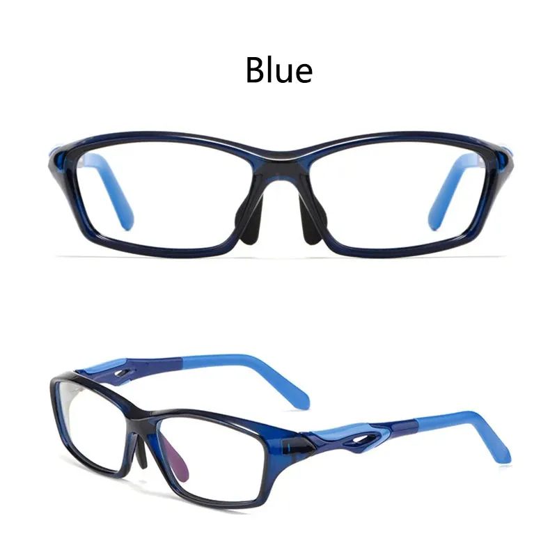 Full Frame Anti-slip Sports Photochromic Progressive Reading Glasses