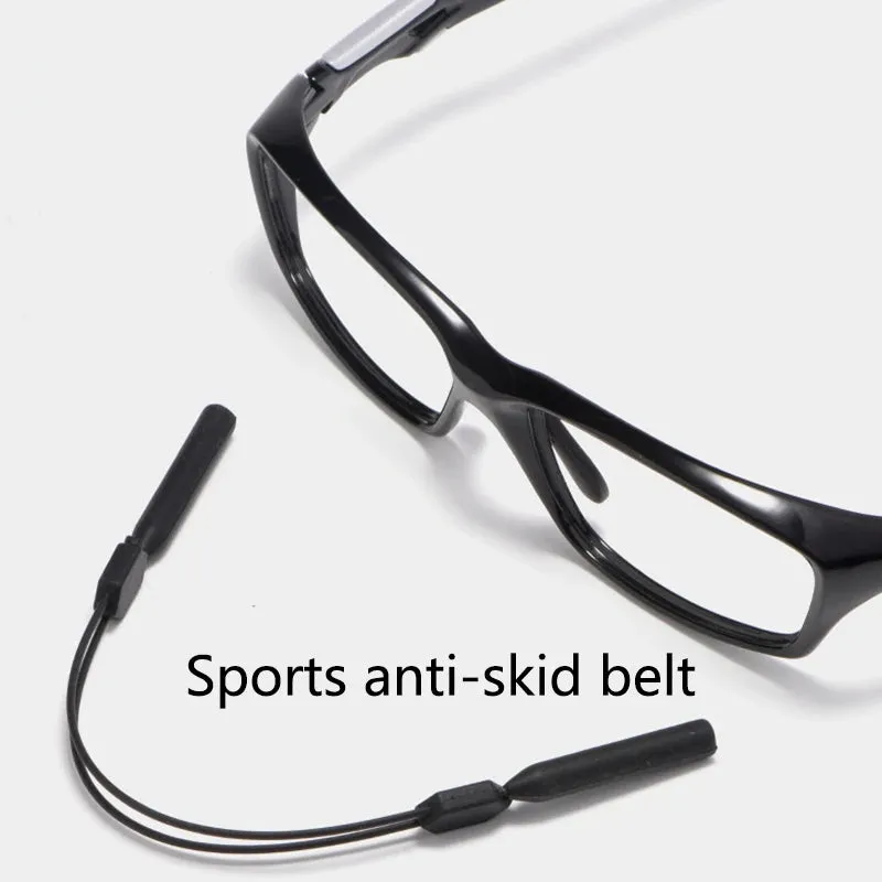 Full Frame Anti-slip Sports Photochromic Progressive Reading Glasses