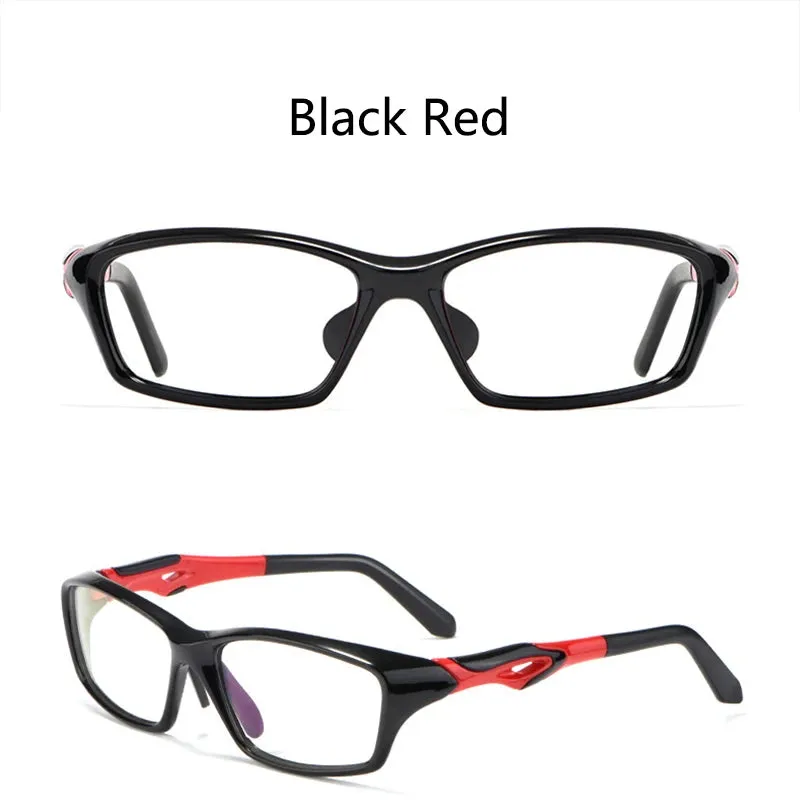 Full Frame Anti-slip Sports Photochromic Progressive Reading Glasses