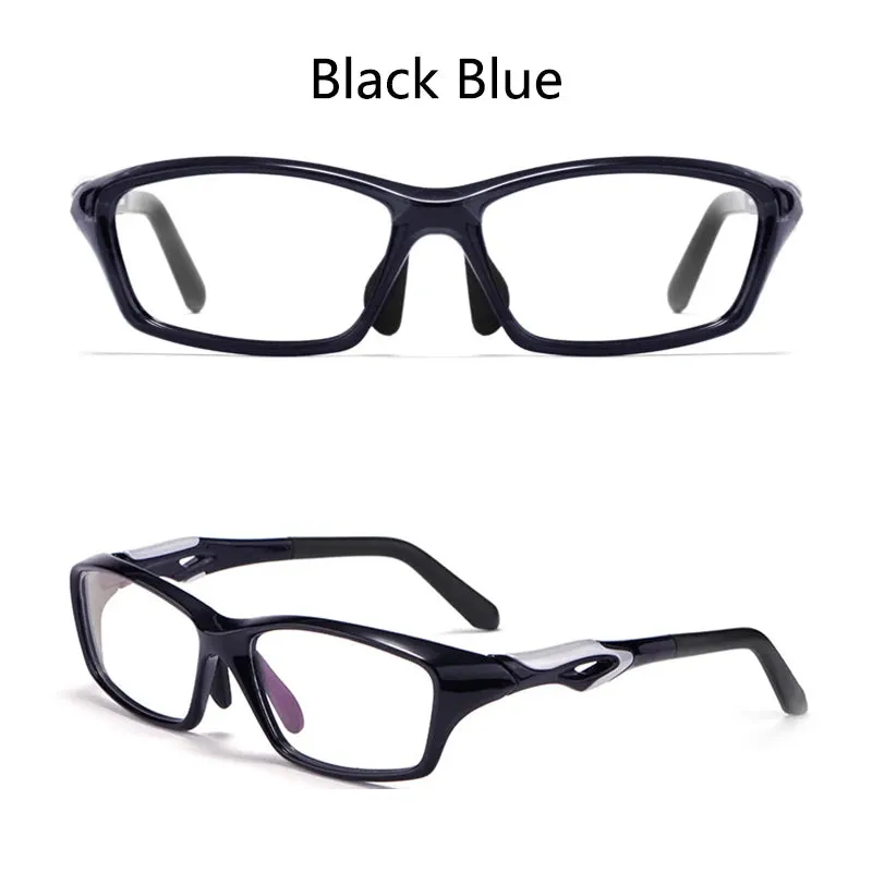 Full Frame Anti-slip Sports Photochromic Progressive Reading Glasses