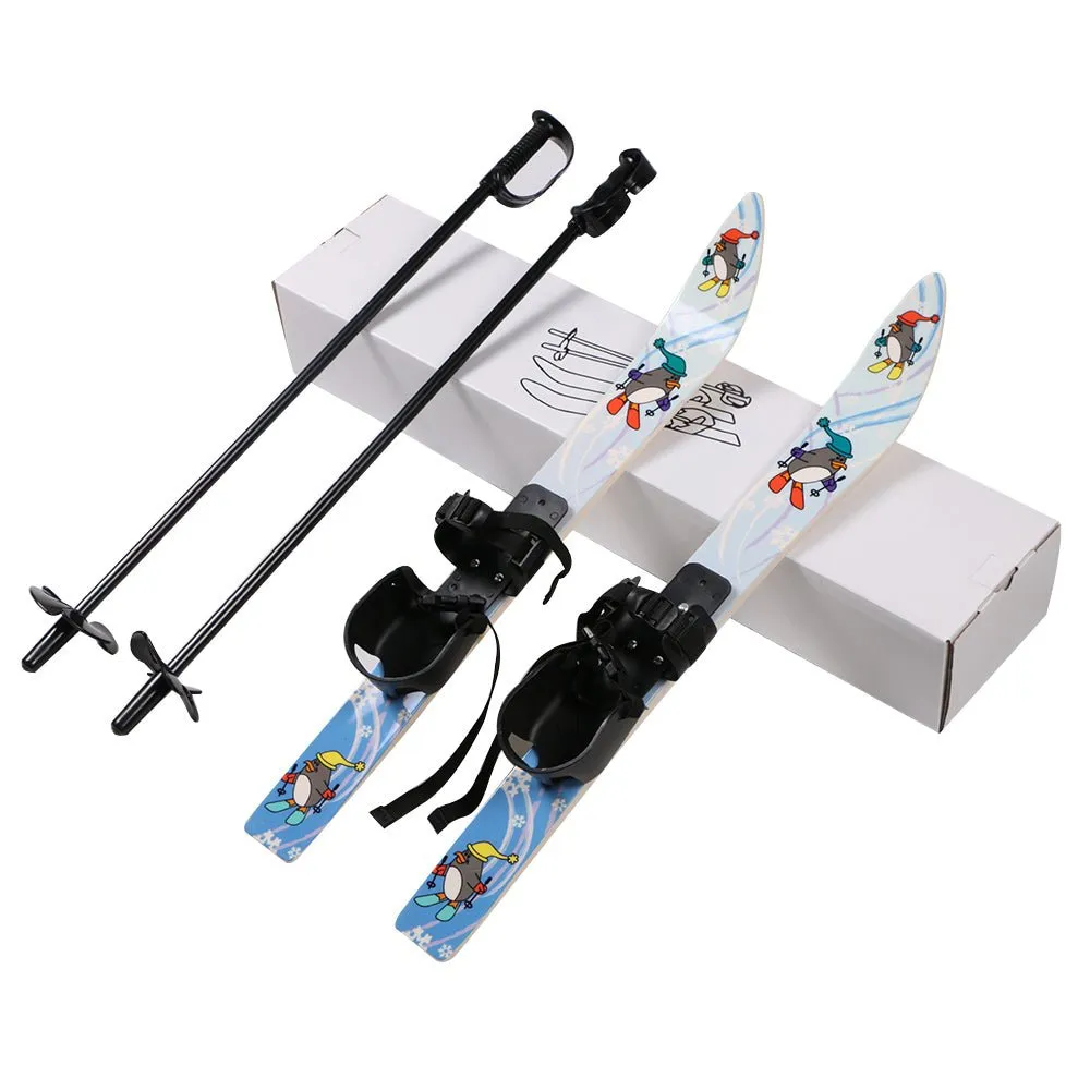 Fun Ski Set For Kids