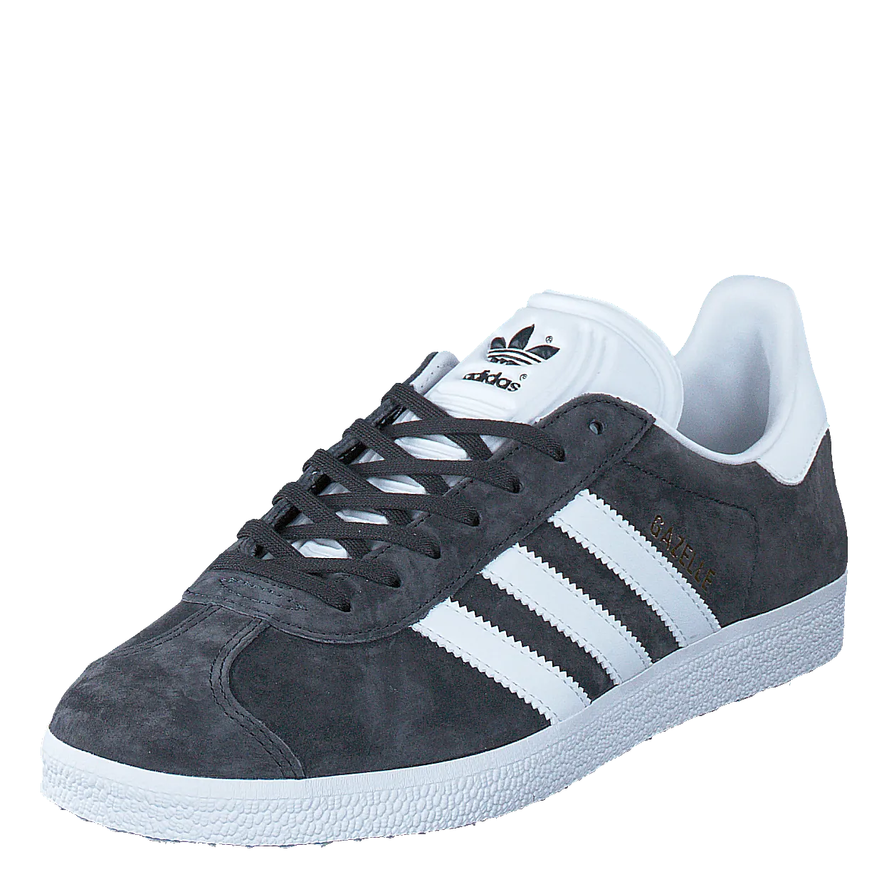 Gazelle Dgh Solid Grey/White/Gold Met.