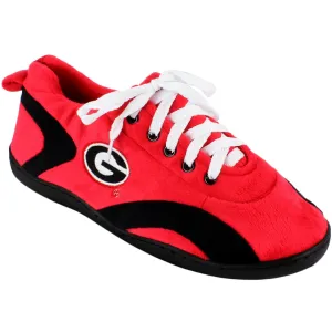 Georgia Bulldogs All Around Rubber Soled Slippers