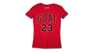 GOAT 23 Tee