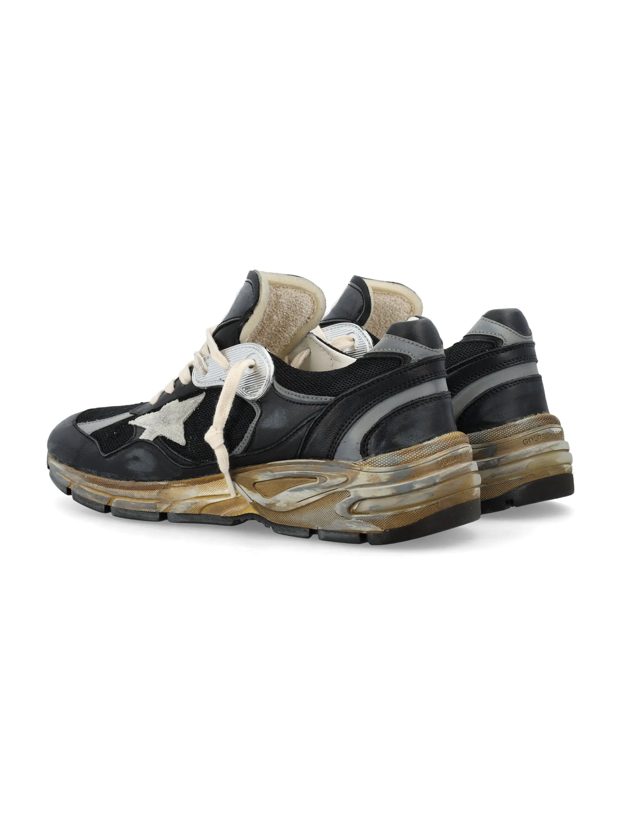 GOLDEN GOOSE Urban Trail Low-top Sneakers