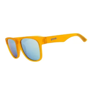 Goodr BFGs Sports Sunglasses - Gold Digging with Sasquatch