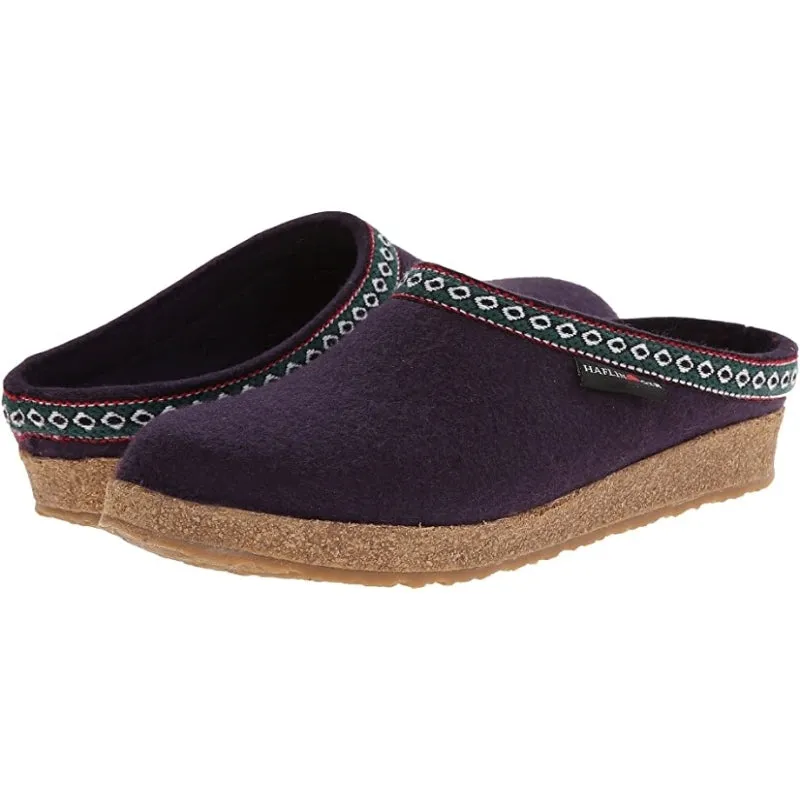 Haflinger Gz Lifestyle Clogs