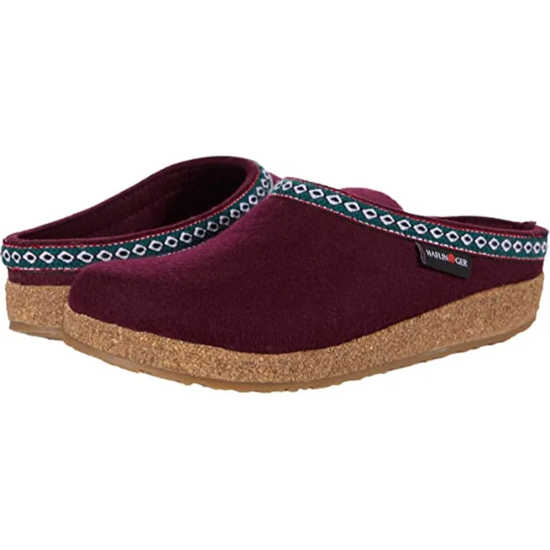 Haflinger Gz Lifestyle Clogs