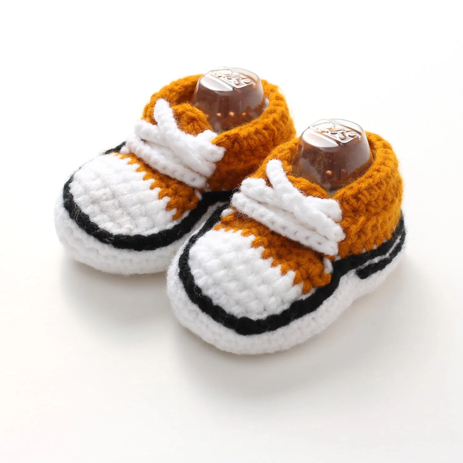 Hand-woven Baby Soft-soled Toddler Shoes