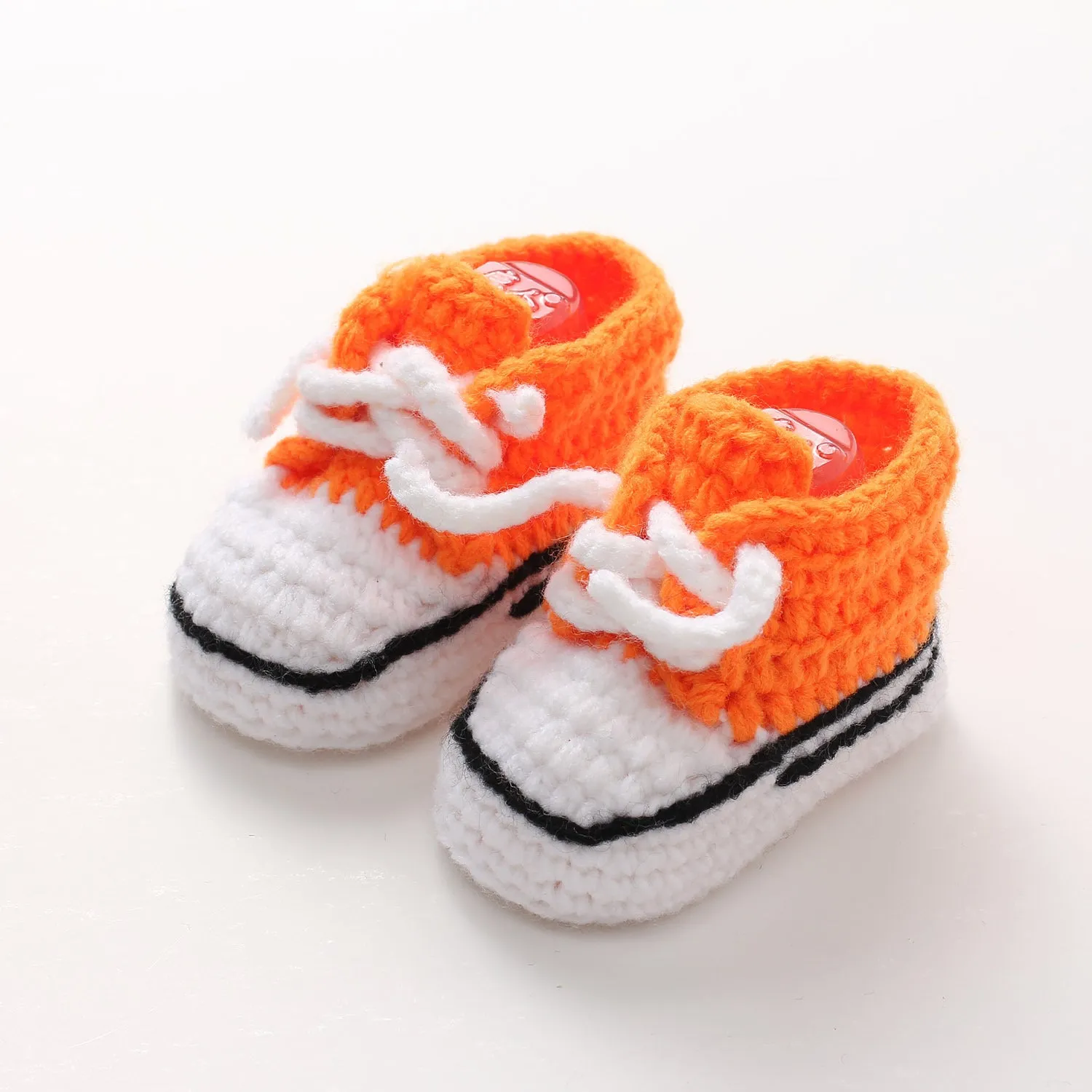 Hand-woven Baby Soft-soled Toddler Shoes