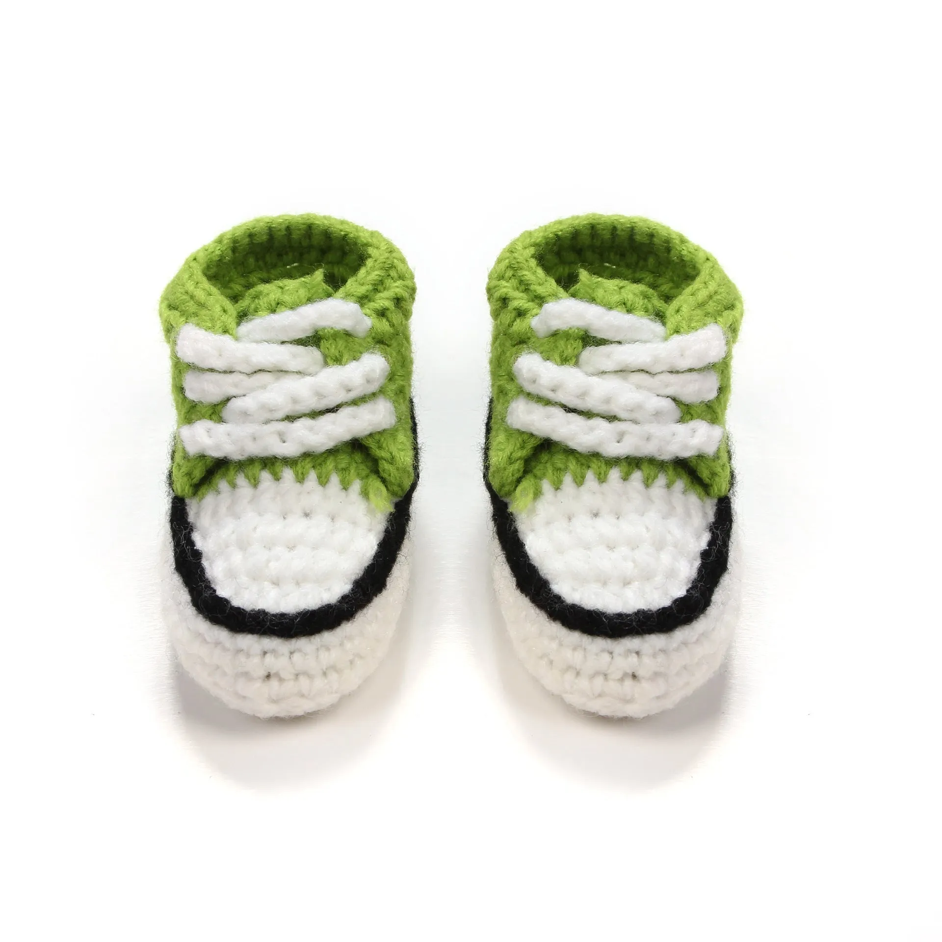 Hand-woven Baby Soft-soled Toddler Shoes