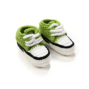 Hand-woven Baby Soft-soled Toddler Shoes