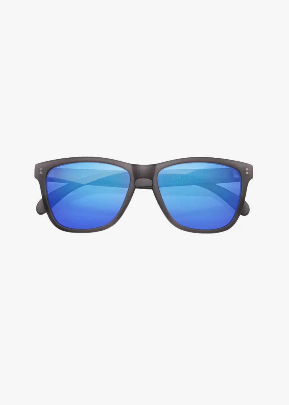 Headland Sunglasses in Grey Blue