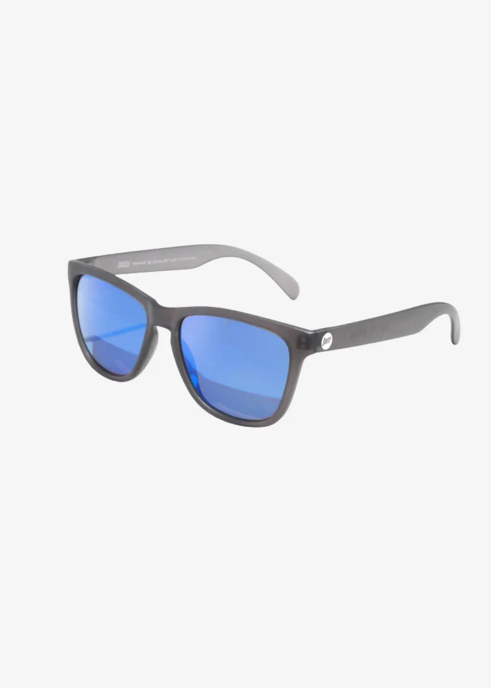 Headland Sunglasses in Grey Blue