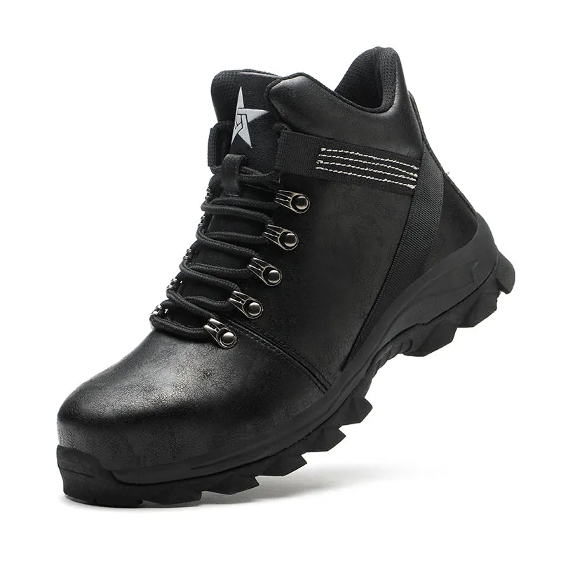 Herculean Fashionable Multipurpose Work Boots