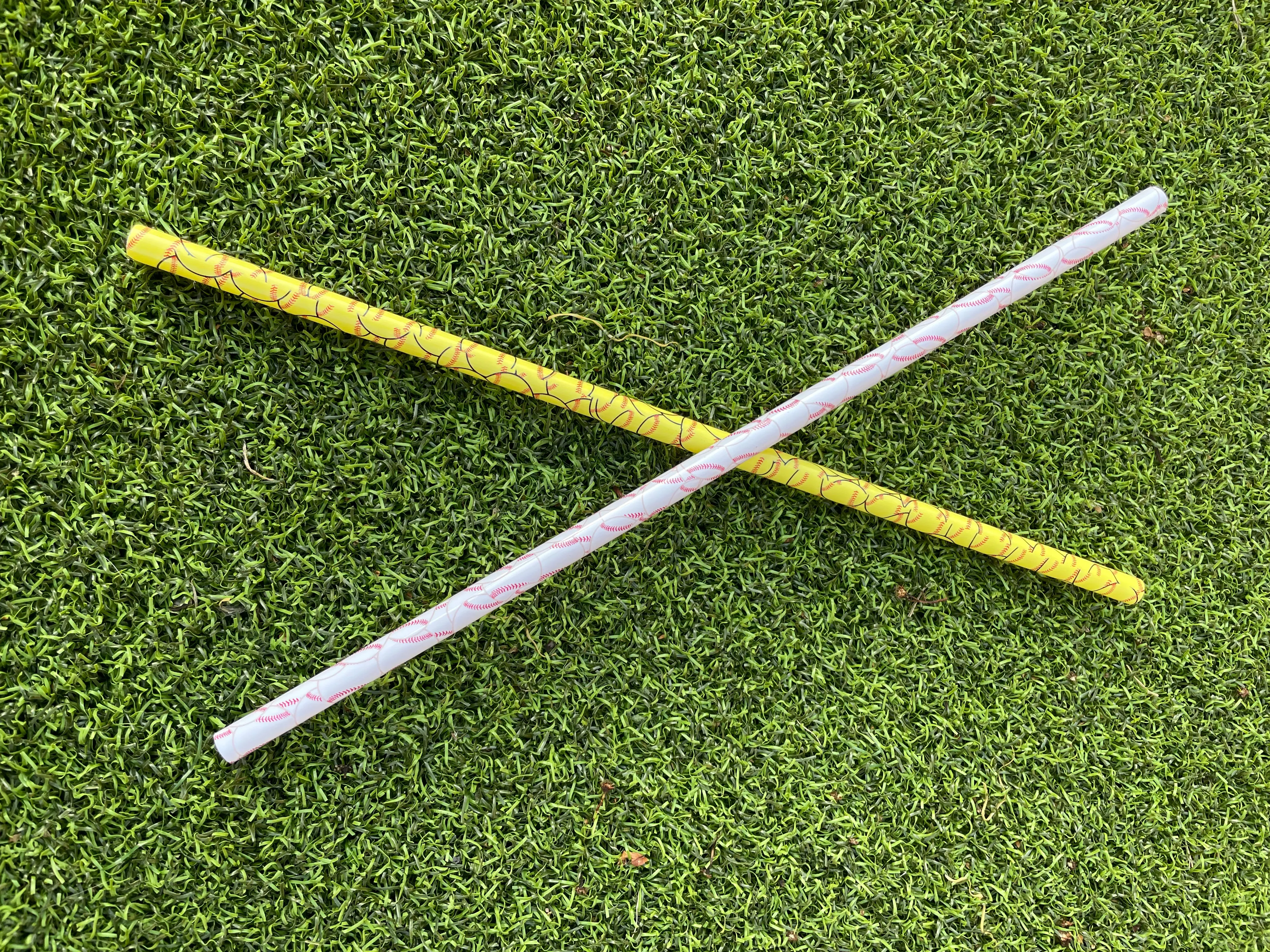 Home Run Straws