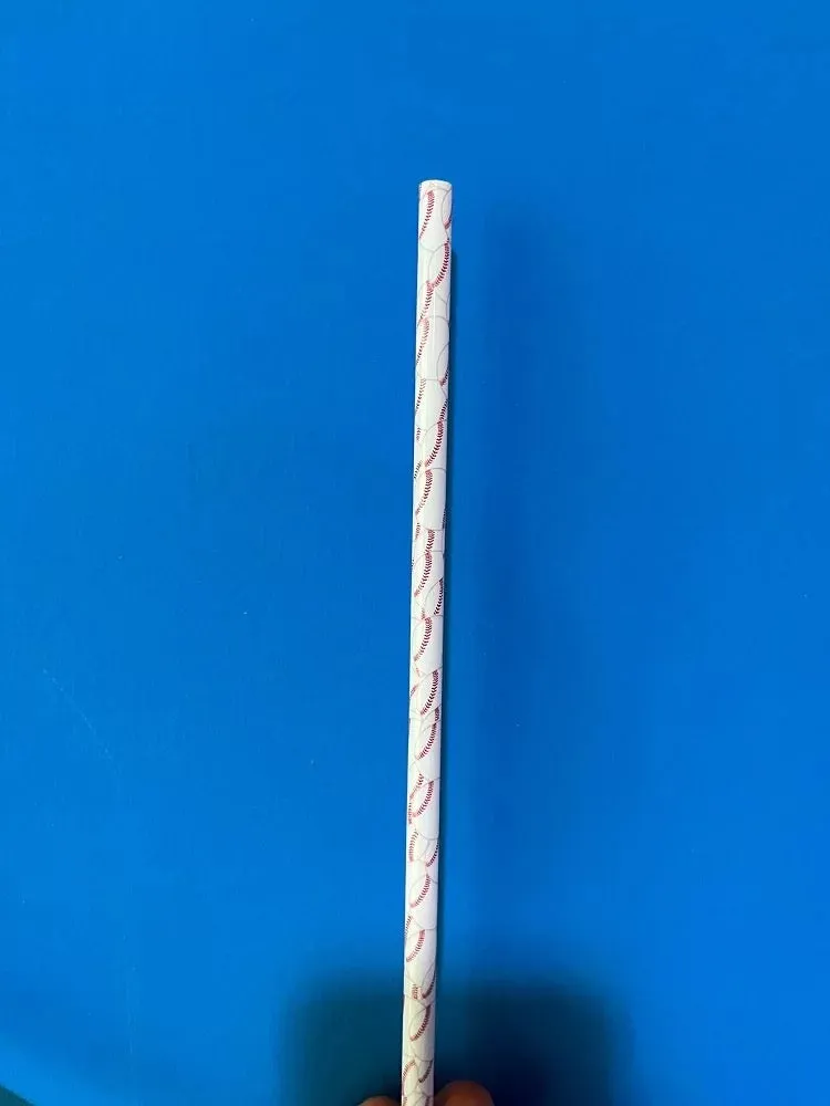 Home Run Straws