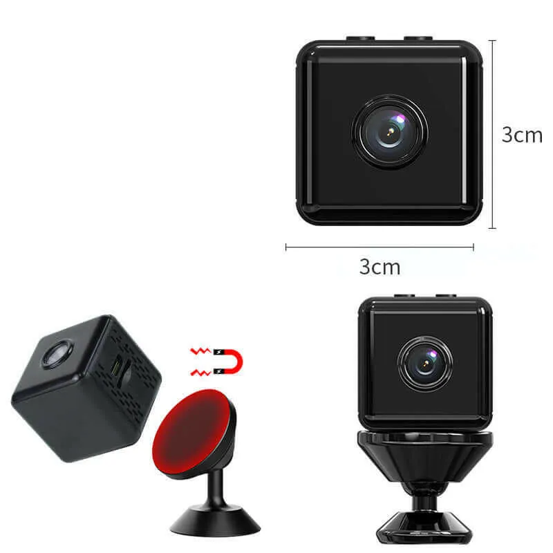 Home Security Network Wifi Camera Outdoor Sports