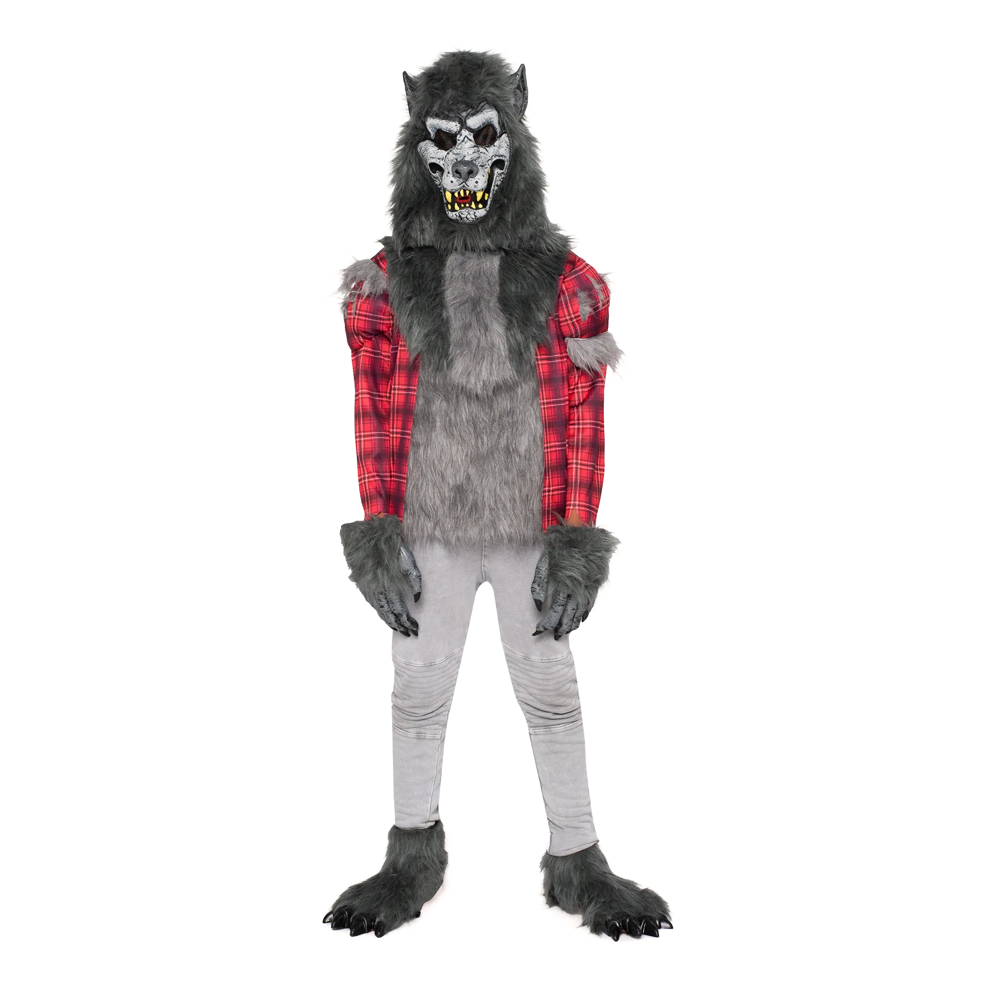 Howling Werewolf Costume - Child