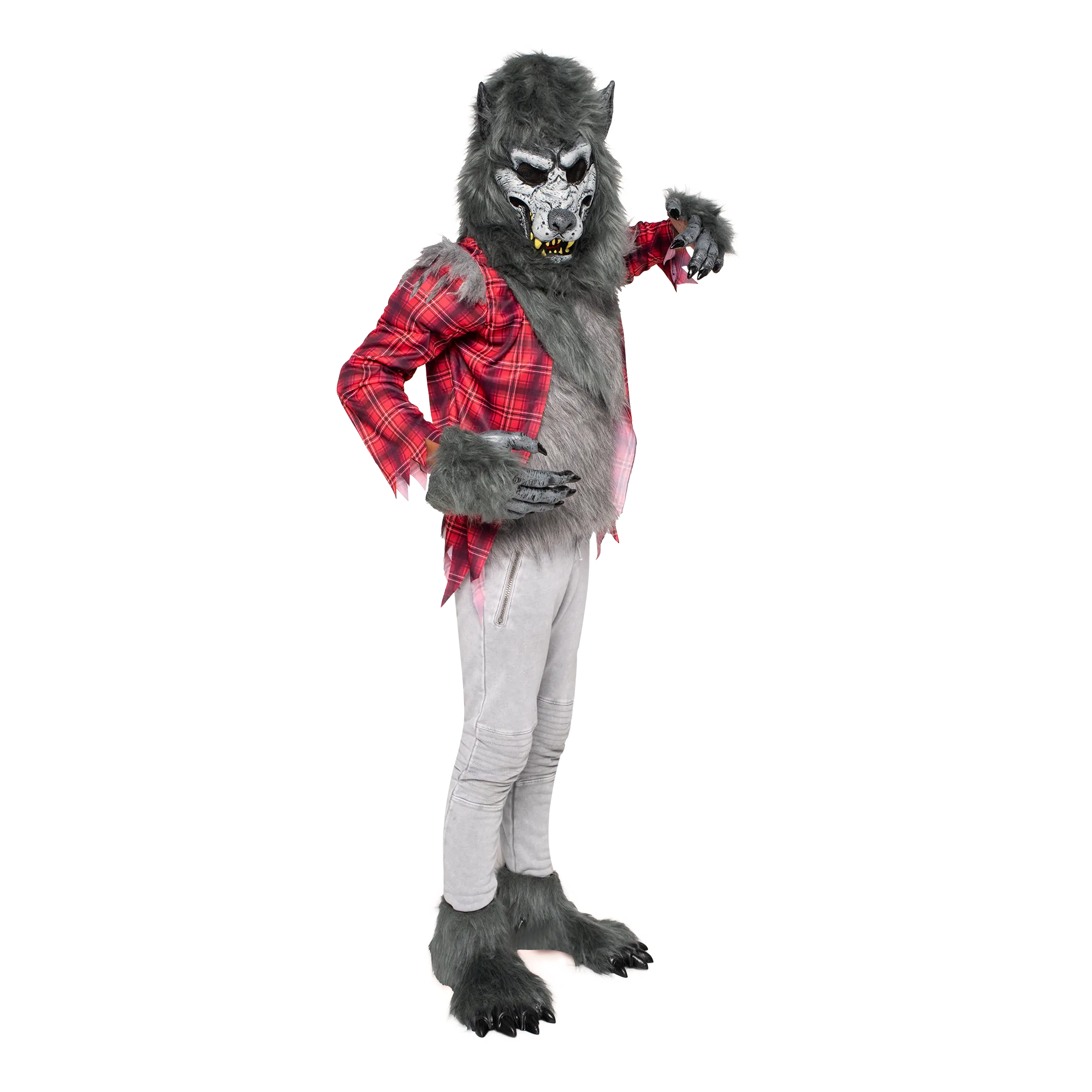 Howling Werewolf Costume - Child