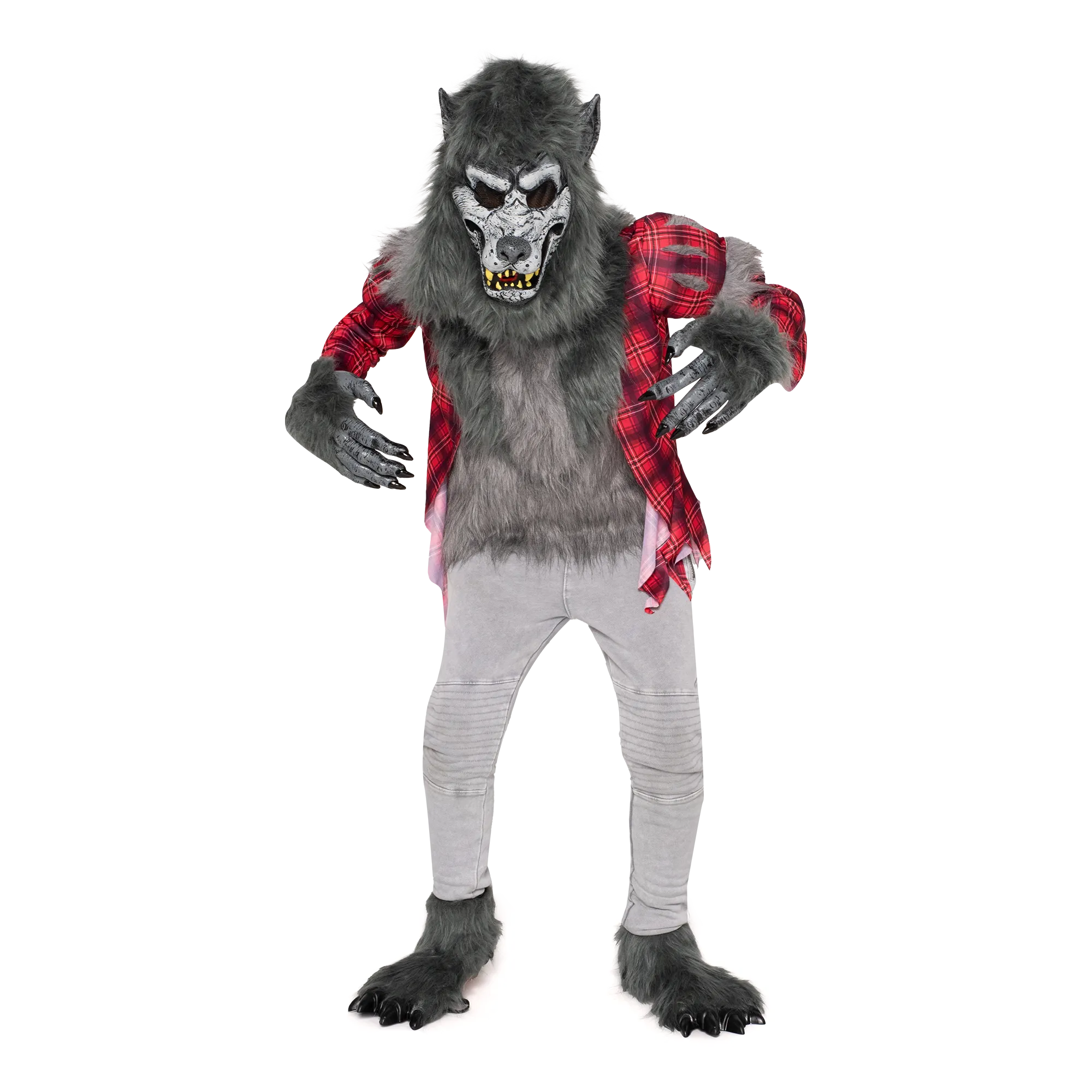 Howling Werewolf Costume - Child