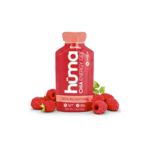 Huma Energy Gels Raspberries