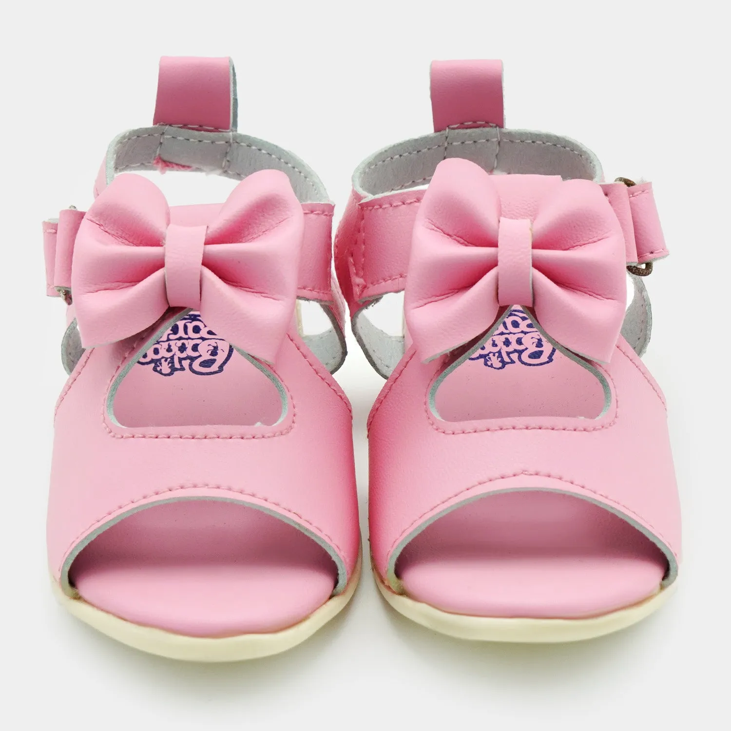 Infant Baby Sandal -Pink