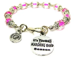 Its Marching Band Season Catalog Capped Crystal