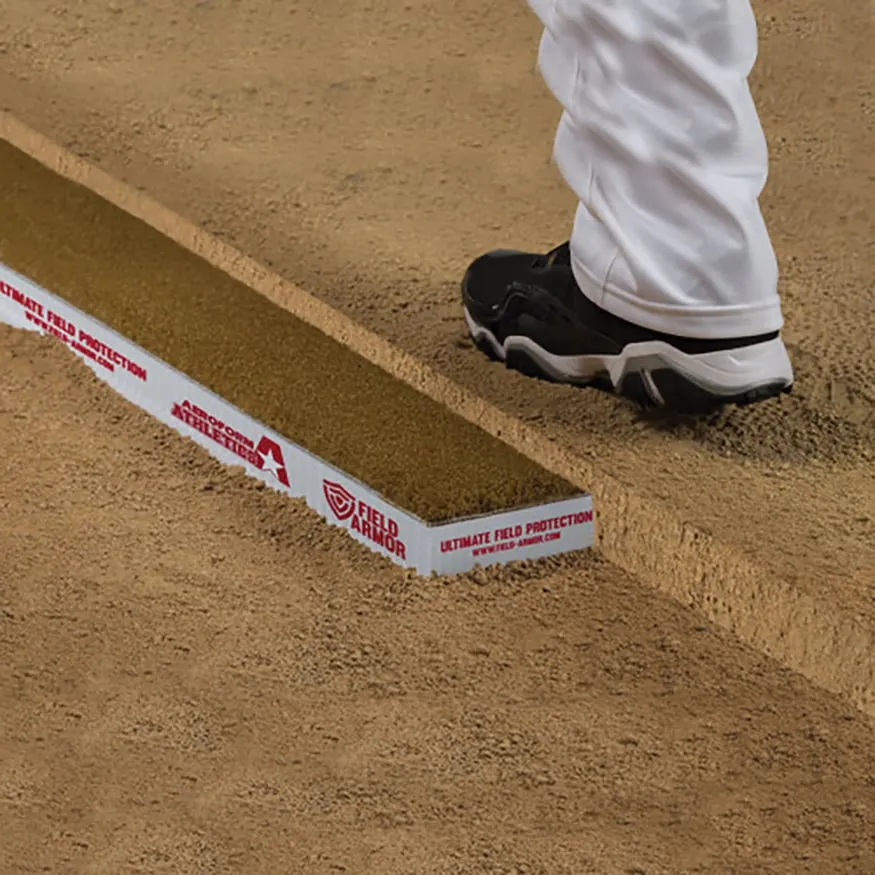 Jaypro Sports Field Armor Protective Panel - Softball Pitch