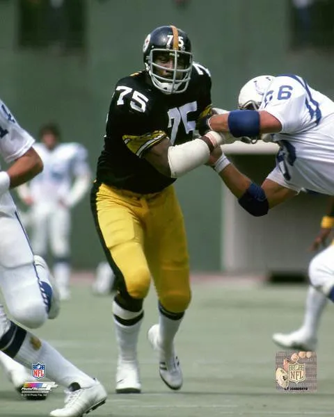 Joe Greene 1979 Action