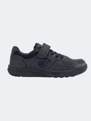 Joma Harvard 2303 Unisex Lifestyle Shoes Navy Blue