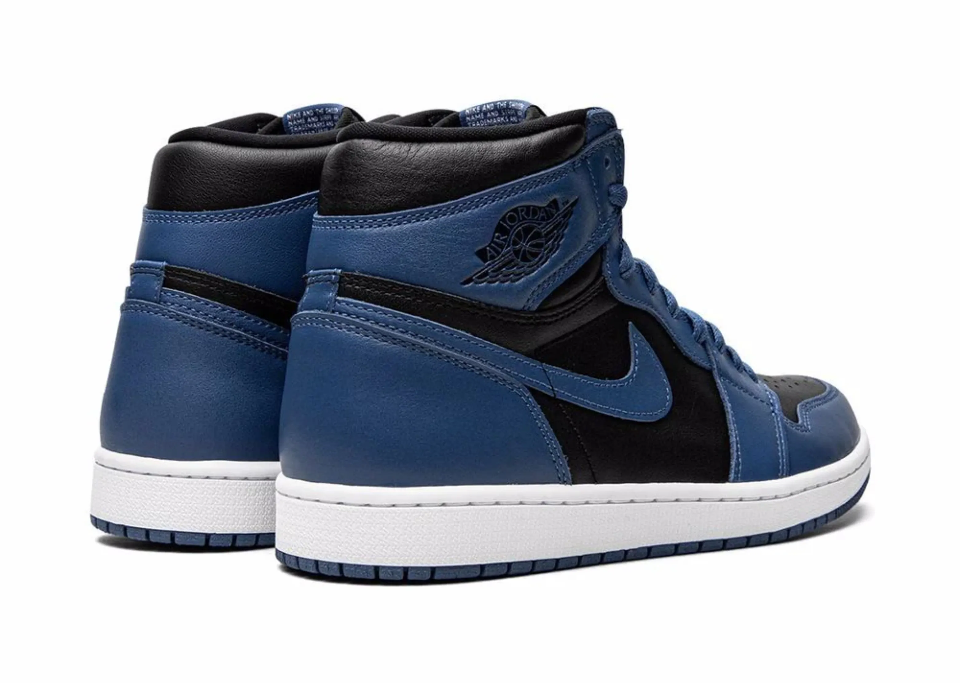 Jordan 1 High Dark Marina Blue