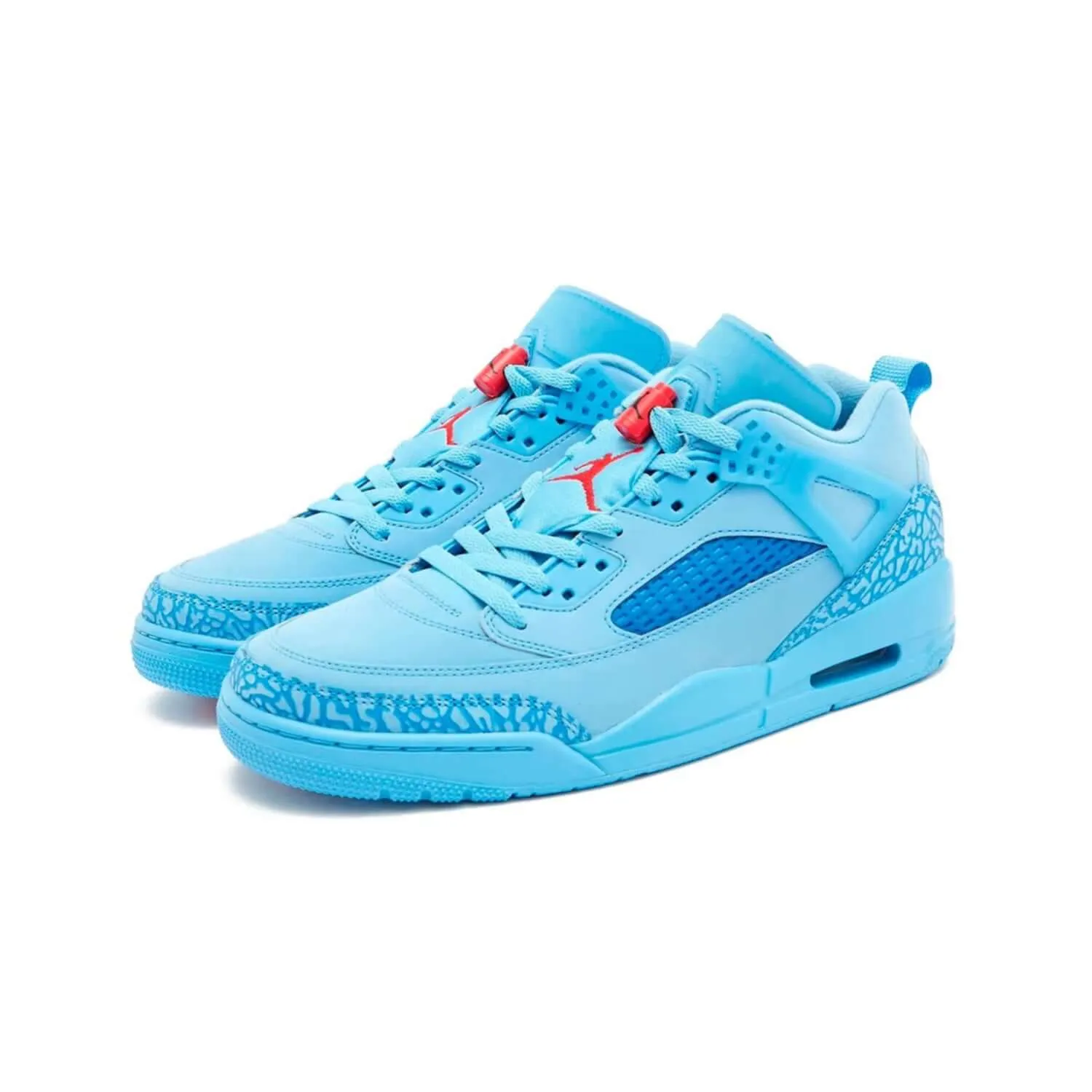 Jordan Spizike Low GS 'Houston Oilers'