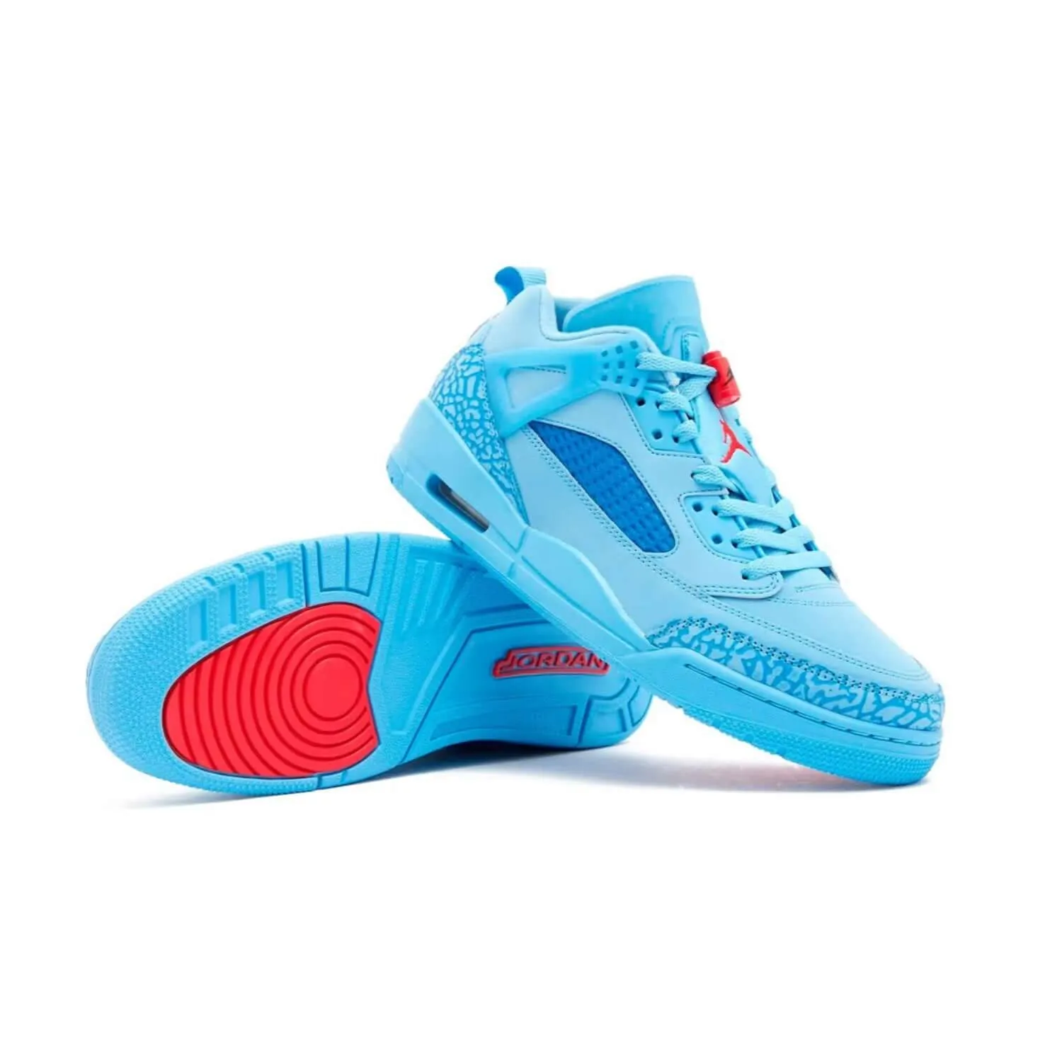 Jordan Spizike Low GS 'Houston Oilers'