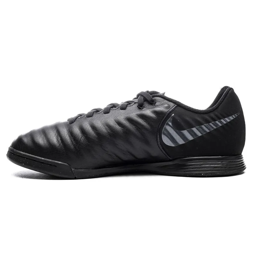 JR Legend 7 Academy Indoor Court Soccer Boots (Stealth Ops Pack)