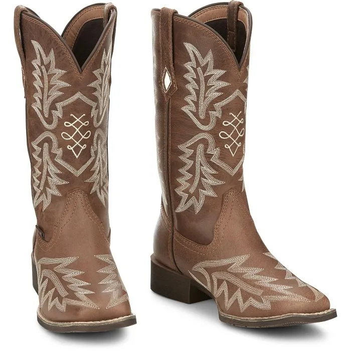 JUSTIN LADIES GYPSY CARSEN WESTERN BOOT STYLE GY2974