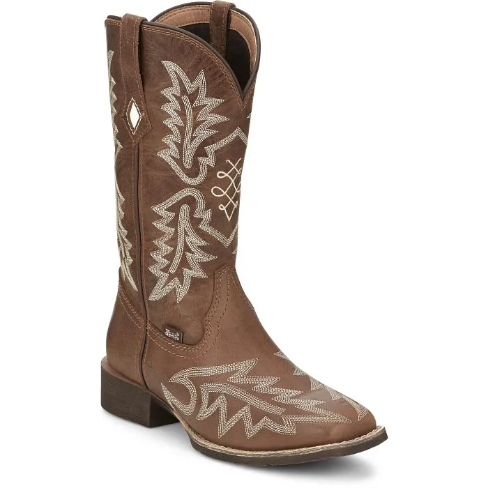 JUSTIN LADIES GYPSY CARSEN WESTERN BOOT STYLE GY2974