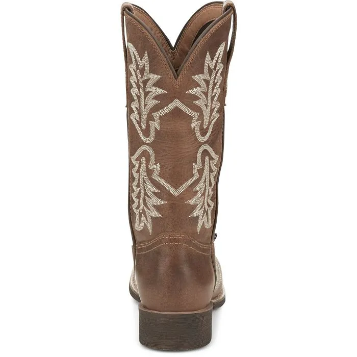 JUSTIN LADIES GYPSY CARSEN WESTERN BOOT STYLE GY2974