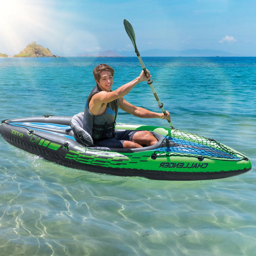 Kayak - Inflatable K1 Sports Challenger