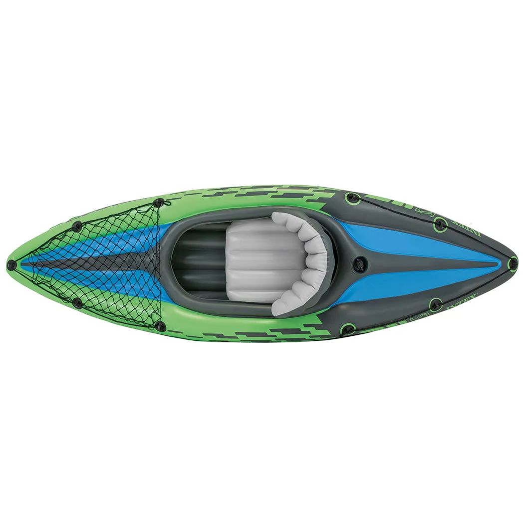 Kayak - Inflatable K1 Sports Challenger