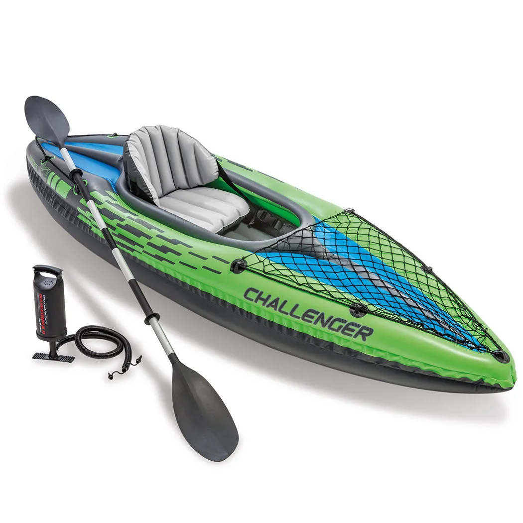 Kayak - Inflatable K1 Sports Challenger