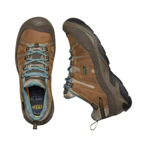 Keen Circadia Women's Walking Shoes - Syrup/North Atlantic