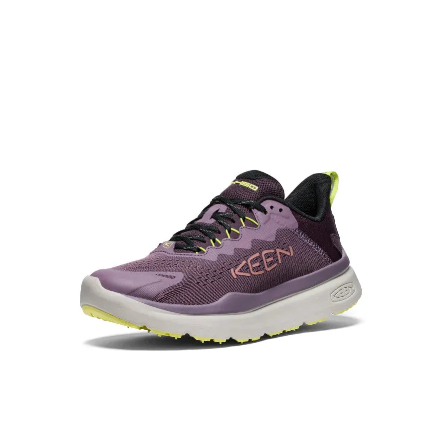 KEEN W WK450 BLACK PLUM / DAIQUIRI GREEN