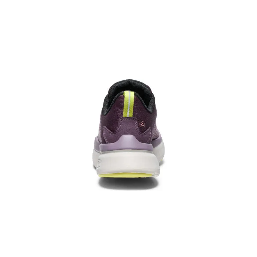 KEEN W WK450 BLACK PLUM / DAIQUIRI GREEN